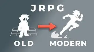How Movement Could Improve JRPGs