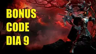 Drakensang Online - CALENDARIO DE ADVIENTO DIA 9 (BONUS CODE)