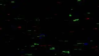 Глитч футаж 4к /footage glitch 4к #7