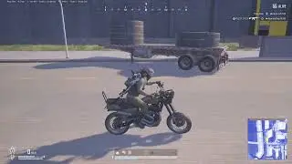 PUBG First Chicken Dinner on Deston!! (PS5)