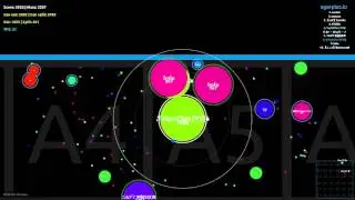 Agar.io | Clips 4