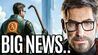 Half-Life 3 Just Got HUGE NEWS...