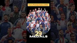 India makes history at Paris Paralympics 2024 