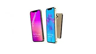 App Promo - Phone 12 Pro - After Effects Template