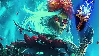 Muerta Aghanim Scepter and Aghanim Shard New Skill