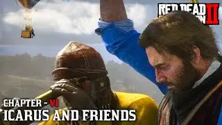 RED REDEMPTION 2 | CHAPTER-6 | ICARUS AND FRIENDS| Face Cam | RTX DYNA GAMING| Mallu girl #rdr2