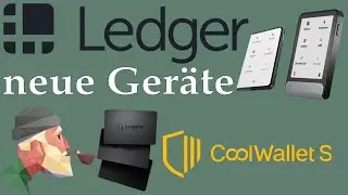 Ledger Flex, Stax, Tangem Ring, CoolWallet