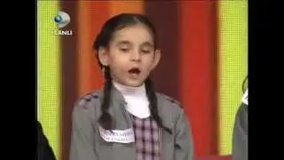 Küçük kız - Valinin Kalıbına Tüküreyim