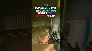 this BROKEN C9 aka MP5 BUILD  is META in WARZONE 4! 🔥 