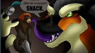 Theo the fox vore