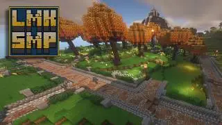 LMKSMP | DAY 1 | Prepping the Minecraft Server | Twitch VOD