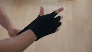 Wie binde ich Bandagen richtig