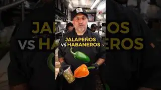 Jalapeños vs Habaneros: Which Packs More Flavor?