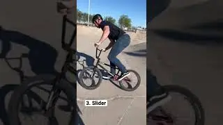 Some of my favorite Bmx tricks   🤘