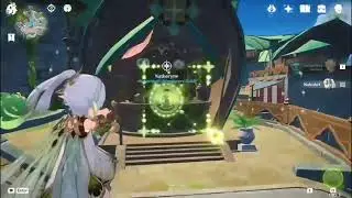 Nahida Elemental Skill Can Read Minds!!!! | Genshin Impact Leaks 3.2