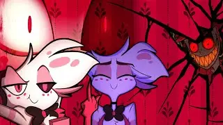 A Prank Too Far Before and After (A Hazbin Hotel Comic Dub) Fanworks