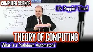 Introduction to Pushdown Automata (Theory of Computing)