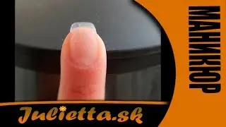 Как наклеить ногти