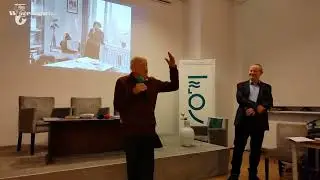 Varsaviana Maciej Luniak Przed odlotem  O sobie i przyrodzie miasta