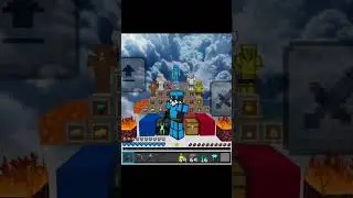 Minecraft Bedrock PVP pack [128x]!!