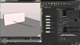 houdini asset impact system ver3 laser
