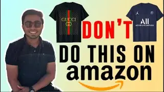 Don't do this on Merch By Amazon || Designs trends not to follow 2021