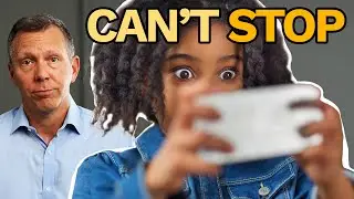 These Kids Are MORE at Risk for Smartphone Addiction 📲🧐 #parenting