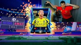 RONALDO 101 будет МОЙ ! УНИЧТОЖИЛ РЕТРОЗВЕЗДЫ ради ЛУЧШИХ ИГРОКОВ FC 24 MOBILE