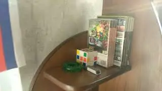 жеский обзор комнаты