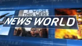 Best Templates Broadcast News Package #9 / Sony Vegas Pro