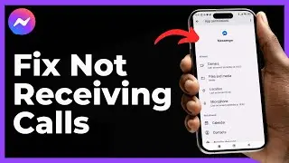 How to Fix Messenger Not Receiving Calls on Android 2026 | Fix Messenger Call & Video Call Problems