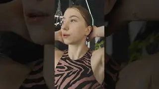 Kickboxing Girl BRoll 