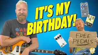 IT'S RYAN'S BIRTHDAY - HAVE SOME FREE PEDALS! #hoopjumpersclub