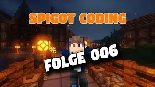 MySQL (Easy API) - Bukkit/Spigot Plugin Programmieren #06 [Minecraft 1.14]