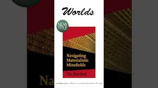 Dissatisfied with materialism? Then Viv’s book is for you. Subscribe now. #materialism #spiritual