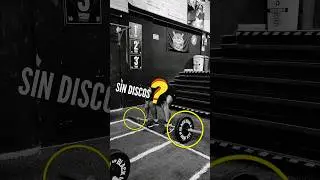 ⚠️💣 UNBALANCED DEADLIFT 💣⚠️