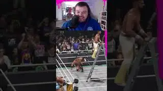The WWE Speed Champion! #shorts #wwe #wwe2k24