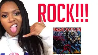 FIRST TIME LISTENING TO Iron Maiden   Hallowed Be Thy Name Reaction