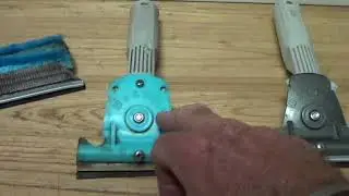 Cut your Wagtail disc to suit your holster