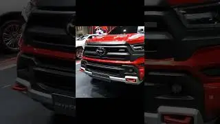 2023 Toyota Hilux Revo GR Sport #toyota #toyotahilux #toyotahilux4x4