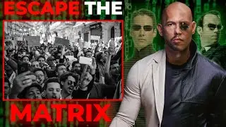 ANDREW TATE on his RED PILL Escape Plan. The reckoning is coming.