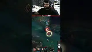 LIKE DRAVEN!  ⭕ SE INSCREVE ⭕ #leagueoflegends #corteswildrift #fypシ゚viral #fy #draven