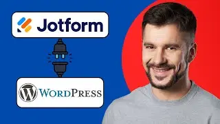 How to Add Jotform to WordPress (Integration Tutorial 2025)