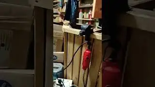 внимание на заусенцы ходового винта токарного станка