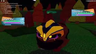 Meteor Event - Roblox Loomian Legacy