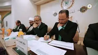 انطلاق المسابقة القرانية السنوية السادسة في حفظ القران الكريم وتلاوته