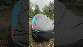 Waterproof Car Cover All Weather Protection
