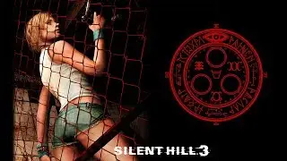 Хоррор от любителей прона с осьминогами #5 | Silent Hill 3 | Stream