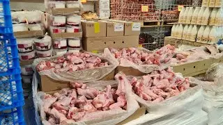 Светофор🚦Берут по 2 тележки 🤯 Разбирают шикарные новинки‼️ Обзор Светофор. Много мяса и грибов!