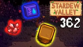 Ultra Garden Prep | Stardew Valley | One Day at a Time | Ep. 362